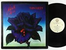 Thin Lizzy - Black Rose LP - Warner Bros. VG+