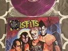 Misfits Famous Monsters Lp On Purple 1/1500 Samhain