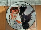 David Bowie- Scary Monsters and super creeps, picture disc