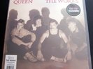 QUEEN 'THE WORKS' LIMITED 2019 HMV CLEAR VINYL ALBUM LP sealed freddie mercury