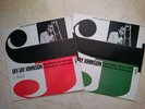 JAY JAY JOHNSON Volume 1 + 2 *US BLUE NOTE VINYL RI LPs*2LPs*NM*