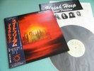 URIAH HEEP LP Sweet Freedom 1st Press Japan YZ-46-BZ OBI Mint Vinyl