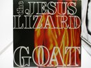 The Jesus Lizard-Goat-TG468-vinyl LP NM c VG+