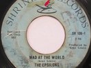 EPSILONS Mad At The World / I’m So Devoted SHRINE 45 northern soul HEAR