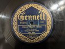 King Oliver's Creole Jazz Band Gennett 5132 Dipper Mouth Blues 1923 Armstrong