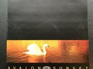 VAN MORRISON - AVALON SUNSET UK Vinyl Album. Polydor, 1989, 839 262-1. VERY GOOD