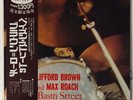 Clifford Brown And Max Roach - At Basin Street JAPAN MONO LP 1974 OBI RARE JAZZ