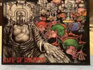 CRUMBSUCKERS-LIFE OF DREAMS 1986-COMBAT CORE LABEL ORIGINAL Hardcore LP FreeShip