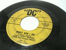 Rockin' Blues 45-Frank Motley-Honkin' At Midnight/What Can I Do-DC 0435