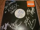 Slaughter stick it to ya vinyl promo signed