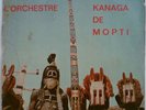 AFRO FUNK AFRO PSYCH MALI MANDING L'ORCHESTRE KANAGA DE MOPTI OG HEAR