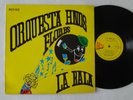 Orquesta Hermanos Flores-La Bala-1960s LP DICESA DIC/S-1023-El Salvador Imp-VG+
