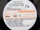 Manu Dibango AFRICAN VOODOO + UNRELEASED Tracks Acetate Original LISTEN