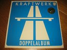 Kraftwerk-Doppelalbum Do-LP, Philips Germany 1976, sehr rar, 7 tracks, top, mint