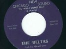 ill Northern Soul + Funk - The Deltas NEW CHICAGO SOUND Hey girl just like you ?