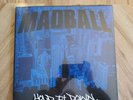 MADBALL HOLD IT DOWN 20TH ANNIVERSARY VINYL RECORD NYHC sick of it all...