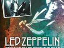 Led Zeppelin Strange Tales From The Road LP  USA 1977 Orange Vinyl