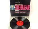 Scheherazade Reiner Chicago Symphony RCA Living Stereo Vinyl LP LSC-2446