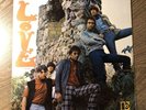 LOVE - S/T LP: Original 1966 mono press.  VG+/VG+ self titled arthur lee doors