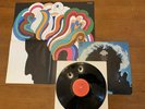 Bob Dylan's Greatest Hits LP Vinyl w/ Unused Mint Milton Glaser Poster KCS 9463