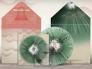 Gruff Rhys - Seeking New Gods Dinked Coloured Vinyl + Flexi Disc + SIGNED Print