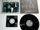 The Saints - The Monkey Puzzle 1981 France New Rose LP with Insert & 7