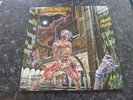 IRON MAIDEN SOMEWHERE IN TIME 1986 ORIGINAL