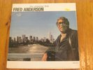 Fred Anderson - Missing Link. Jazz LP Vinyl 1984 Nessa RARE