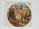 BEATLES Picture Disc Sgt Peppers Lonely Hearts Club Band GERMAN LP PHO 7027 NM