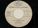 BEN HEWITT I Want a Girl Now Mercury Rockabilly Promo VG++ 45 HEAR