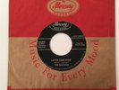 EASTMEN Lover Come Home / Bye Bye My Baby Mercury Doo Wop R&B 45 HEAR