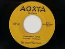 GOLDEN SPECTRUM Fa-Rah-Fe-Vah / Millenium Aorta 70s Garage Funk Hard Rock 45