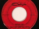HALF PINT & THE FIFTHS Orphan Boy Orlyn BFTG Chicago Garage Monster 45 HEAR