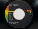 HEADWINDS Warrior Song Century Private 70s Hard Rock Prog VG+ 45 HEAR