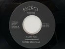MARCEL GRANTELLO Party Time / City Energy Private 70s Hard Rock VG++ 45 HEAR