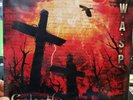 W.A.S.P. - GOLGOTHA VINYL LP - DOUBLE 2LP - LIMITED EDITION WASP SEALED NEW