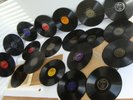 78 RPM RECORD LOT-19 RCA Victor Capital Decca Bell Columbia Pearl -2 ALBUM Books
