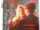Lito Barrientos Y Su Orquesta ?Jalaito Pegadito Vinyl LP Record Tropical LD 1263