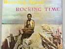 Burning Spear Rocking Time vinyl album Studio One reggae, ska, dub