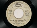 DR. TIMOTHY LEARY Turn On, Tune In, Drop Out Mercury Trippy Psych Promo 45 HEAR