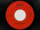GOOD HUMORE Detroit / Killer Private Michigan Bonehead Hard Rock 45 HEAR