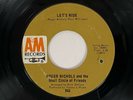 ROGER NICHOLS & SMALL CIRCLE Let's Ride / Love So Fine A&M Sunshine Pop 45 HEAR