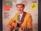 ERNEST TUBB: country hit time DECCA 12