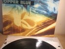 Sugar Copper Blue Vinyl Lp UK 1st press 1992 CREATION CRELP129 Pro Clean EX EX