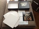 Queen The Complete Works  14 Mint UNPLAYED Vinyl Record Box Set 1985 QB1 Booklet