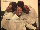 THELONIOUS MONK: Brilliant Corners   Original Vinyl LP   Riverside/RLP 12-226