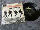 THE BEATLES TWIST AND SHOUT 7'' VINYL RECORD 1963 GEP.8882