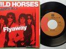 WILD HORSES 'Flyaway' 1980 Japanese 7