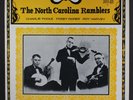 NORTH CAROLINA RAMBLERS: the north carolina ramblers BIOGRAPH 12