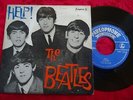 The Beatles ?– Help  45 7